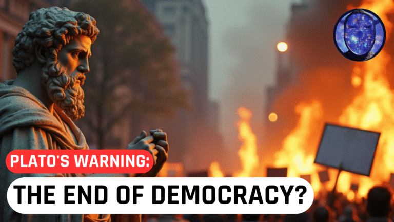 The Collapse of Democracy Plato’s Chilling Prediction