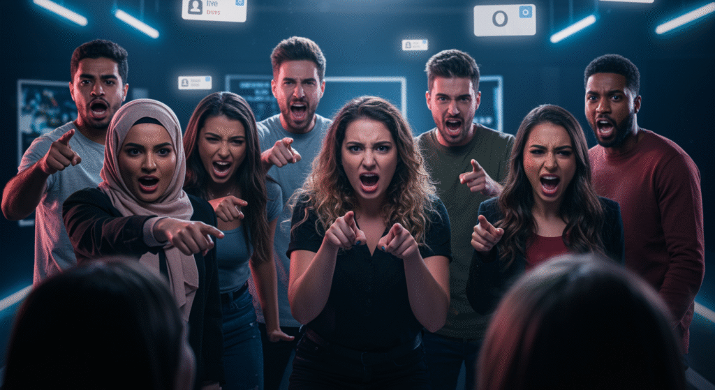 populist influencers