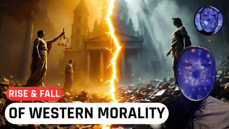 The Weaponization of Western Values