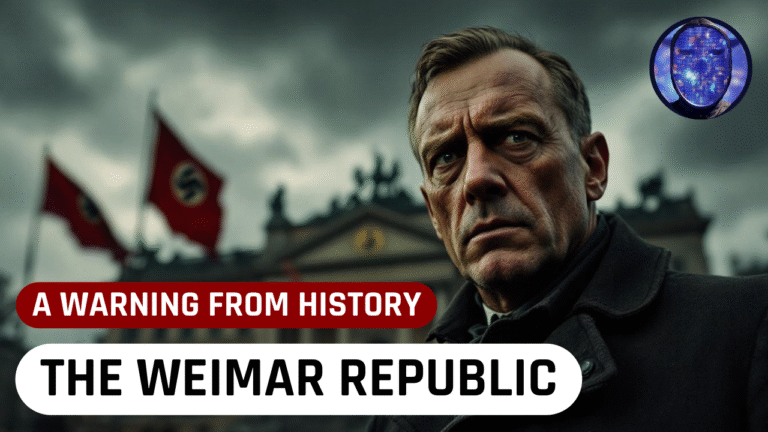 Germany’s First Democracy: Why It Rose and Then Collapsed