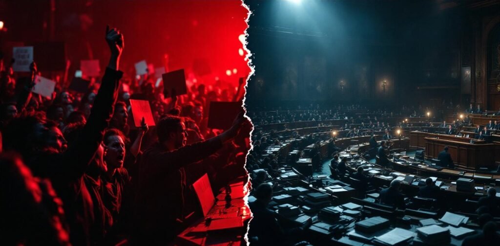 populist polarization
